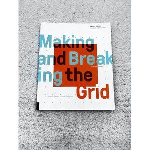 Making and Breaking the Grid, Second - Paperback, by Samara Timothy